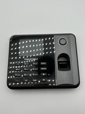 Fingerprint Time Clock