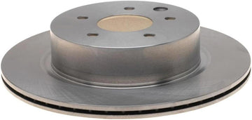 ACDelco Silver 18A2315A Rear Disc Brake Rotor
