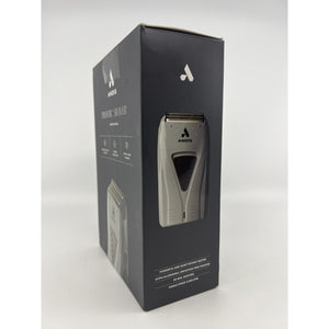 Andis TS-1 17235 Pro Foil Lithium Titanium Foil Shaver Gray Used — photo 3