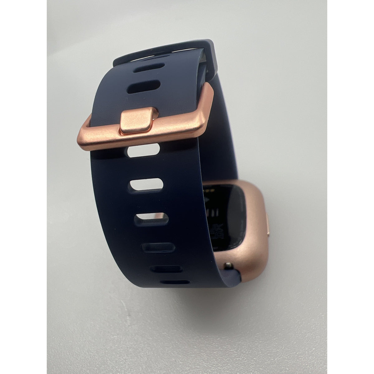 Fitbit Versa 2 Special Edition Navy/Copper Rose Smart Watch Open Box — photo 8