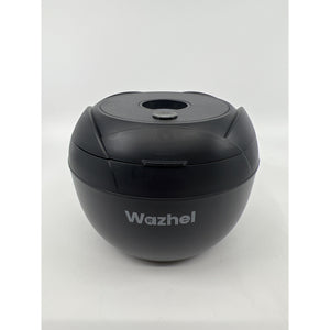 Wazhel UC132 Ultrasonic Retainer Cleaner 45kHz 200ml UV Open Box — photo 6
