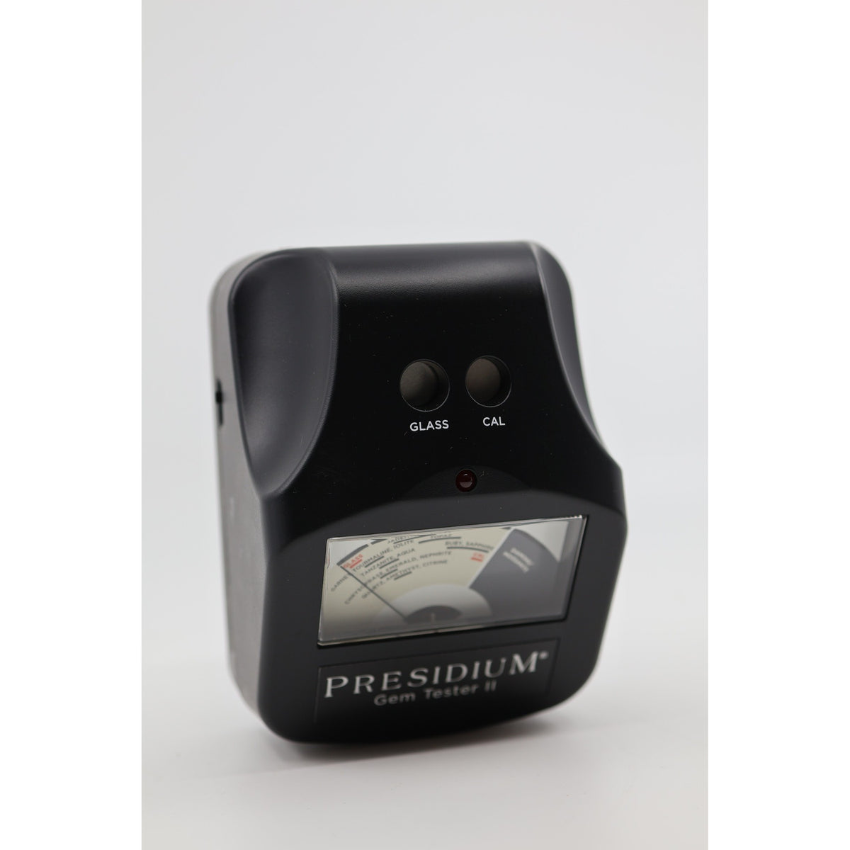 Presidium Gem Tester II PGT-II 16-Gem ATC Diamond Tester Open Box — photo 5