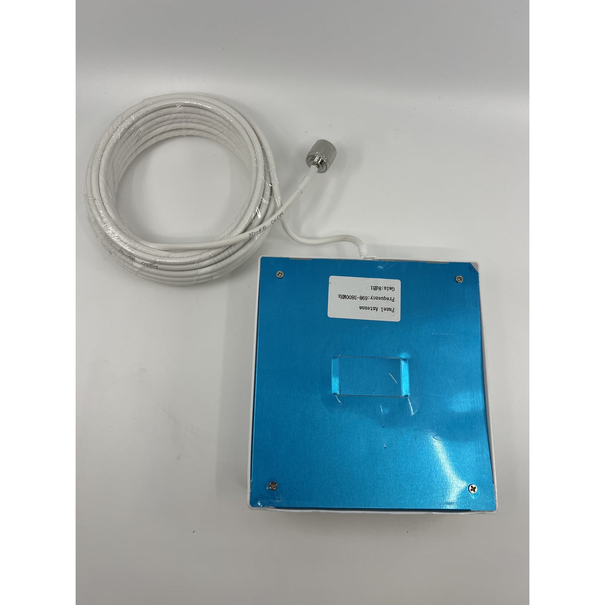Cell Phone Signal Booster 5G 4G LTE 3G All Carriers 6500 sq ft Open Box — photo 5