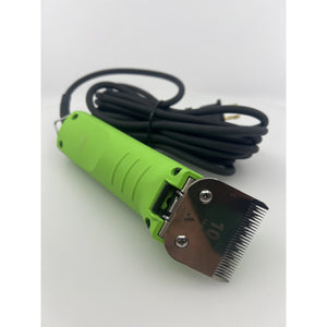 Andis UltraEdge AGC2 Super 2-Speed Detachable Blade Pet Clipper Green Like New — photo 7