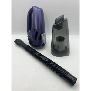 Bossdan H9 Cordless Handheld Vacuum 8KPA Purple Open Box — photo 3