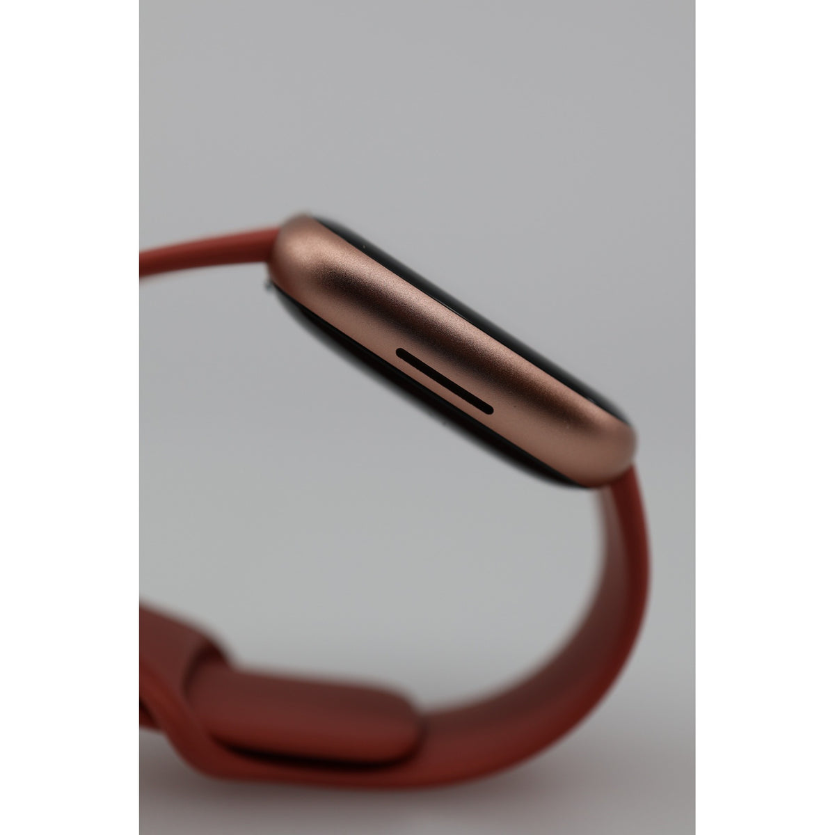 Fitbit Versa 4 Fitness Smartwatch Pink Sand/Copper Rose Like New — photo 7