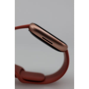 Fitbit Versa 4 Fitness Smartwatch Pink Sand/Copper Rose Like New — photo 7