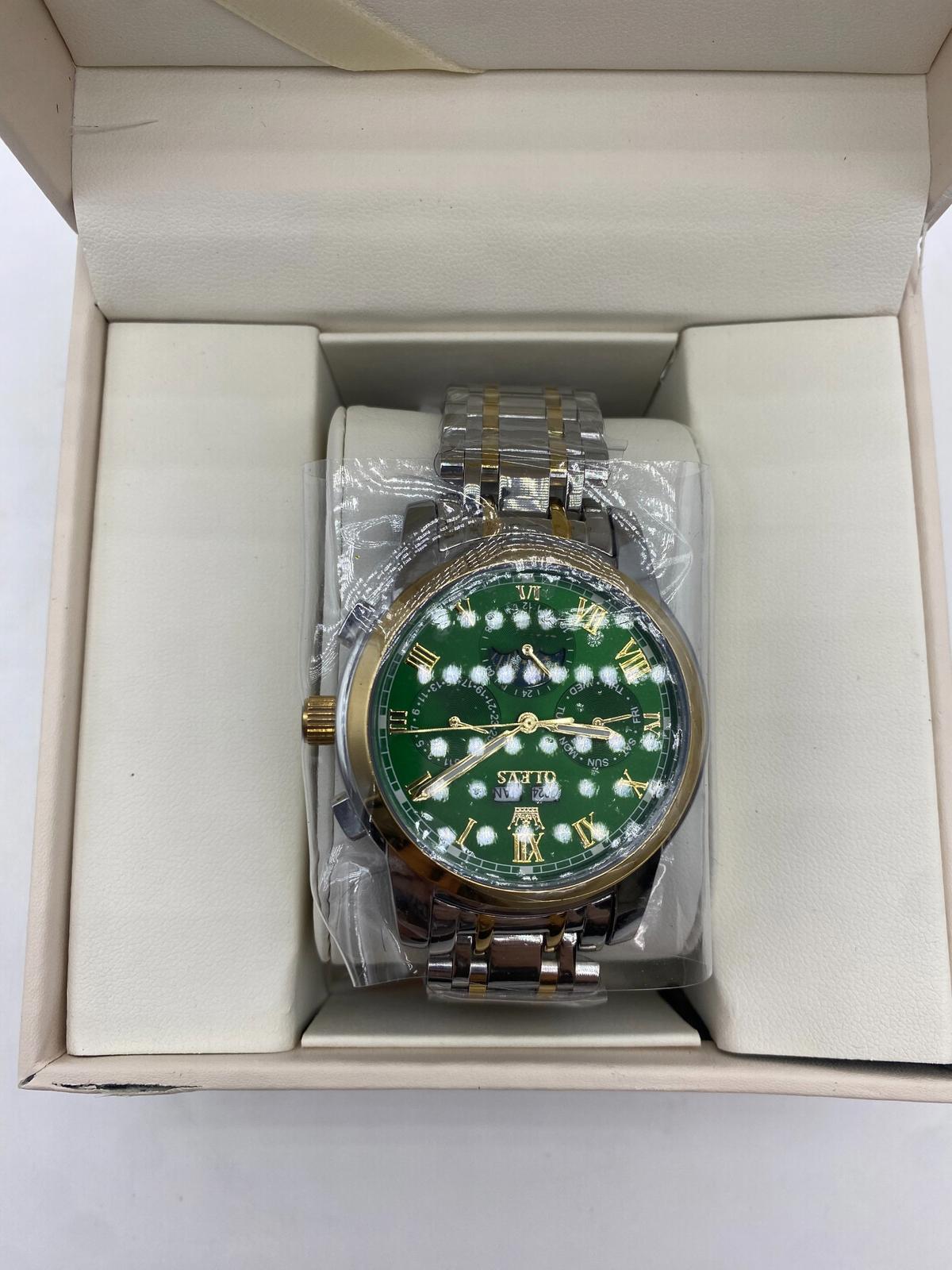 OLEVS Men's Automatic Watch