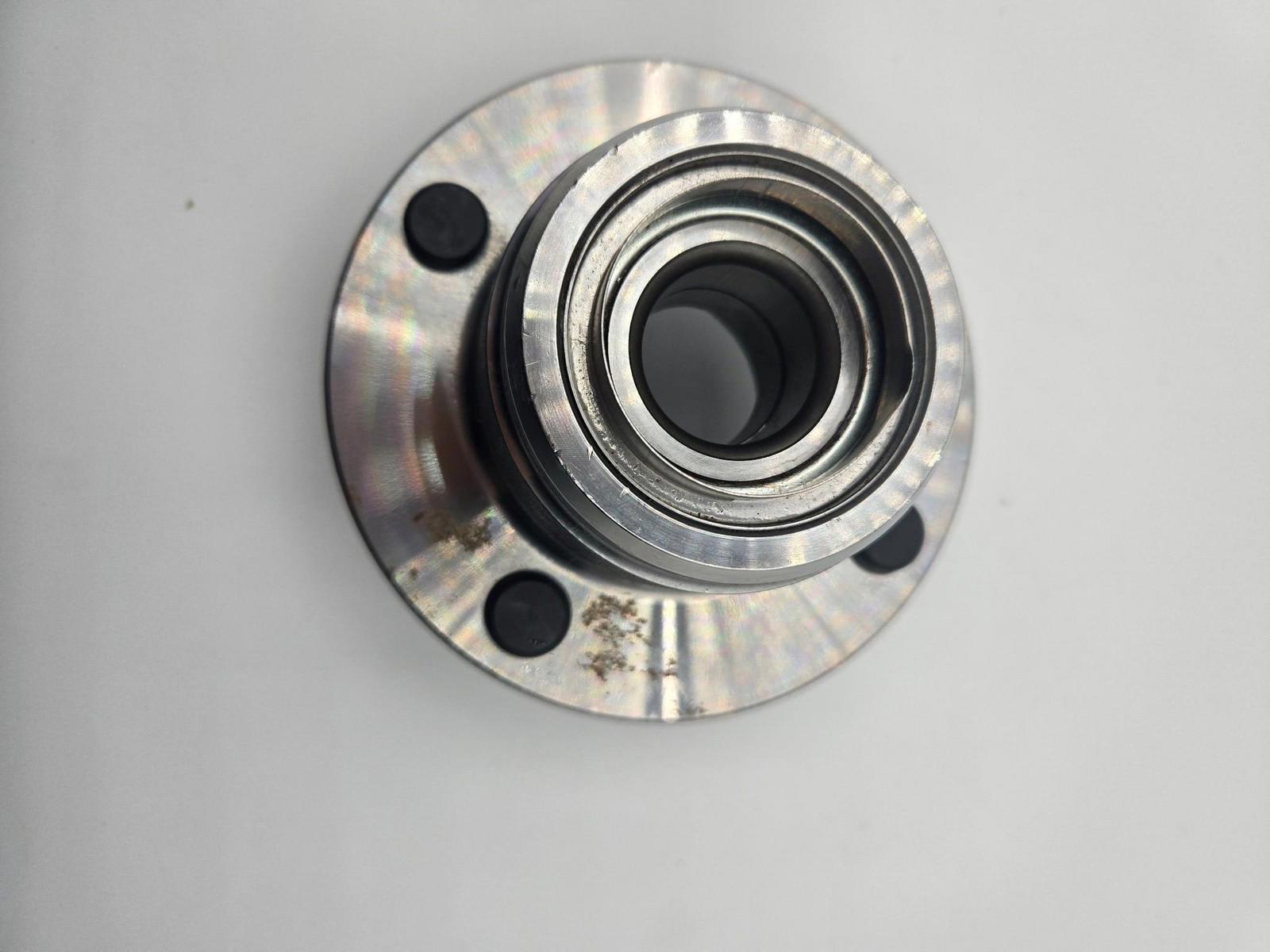 A-Premium 2 x Rear Wheel Bearing with 4-Lug Compatible with Ford Focus 2000-2007