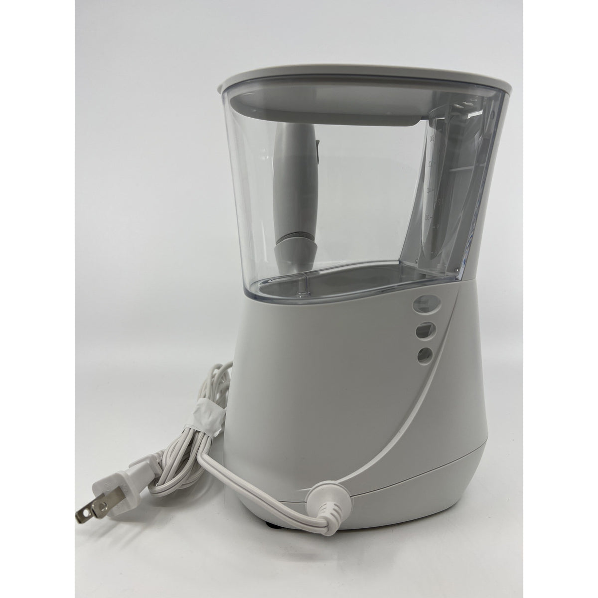 Waterpik Aquarius WP-660 Countertop Water Flosser 10 Settings Like New — photo 5