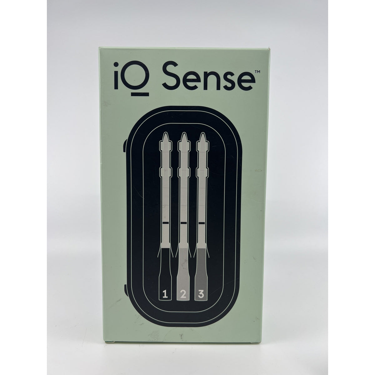 CHEF iQ Sense Smart Wireless Meat Thermometer 3 Probes Like New — photo 3