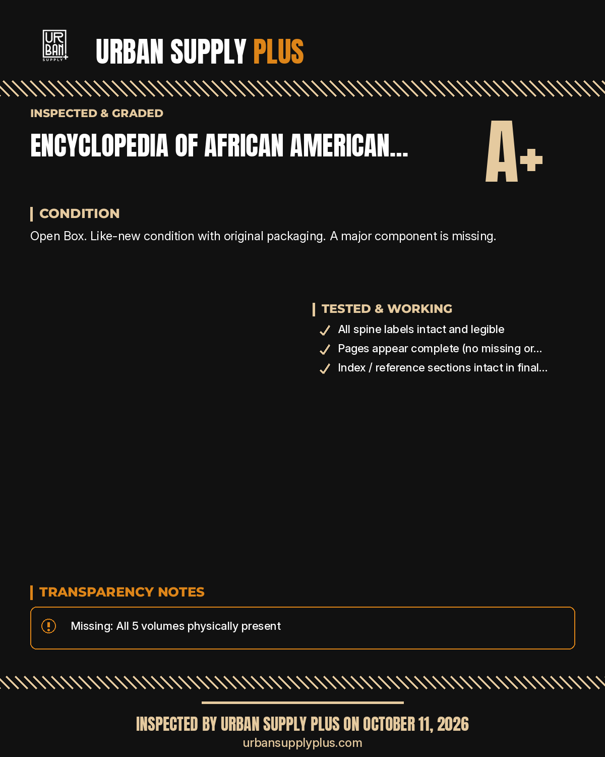 Diagnostic sheet