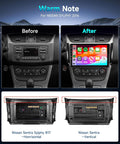 10.1-inch Touchscreen Bluetooth Radio