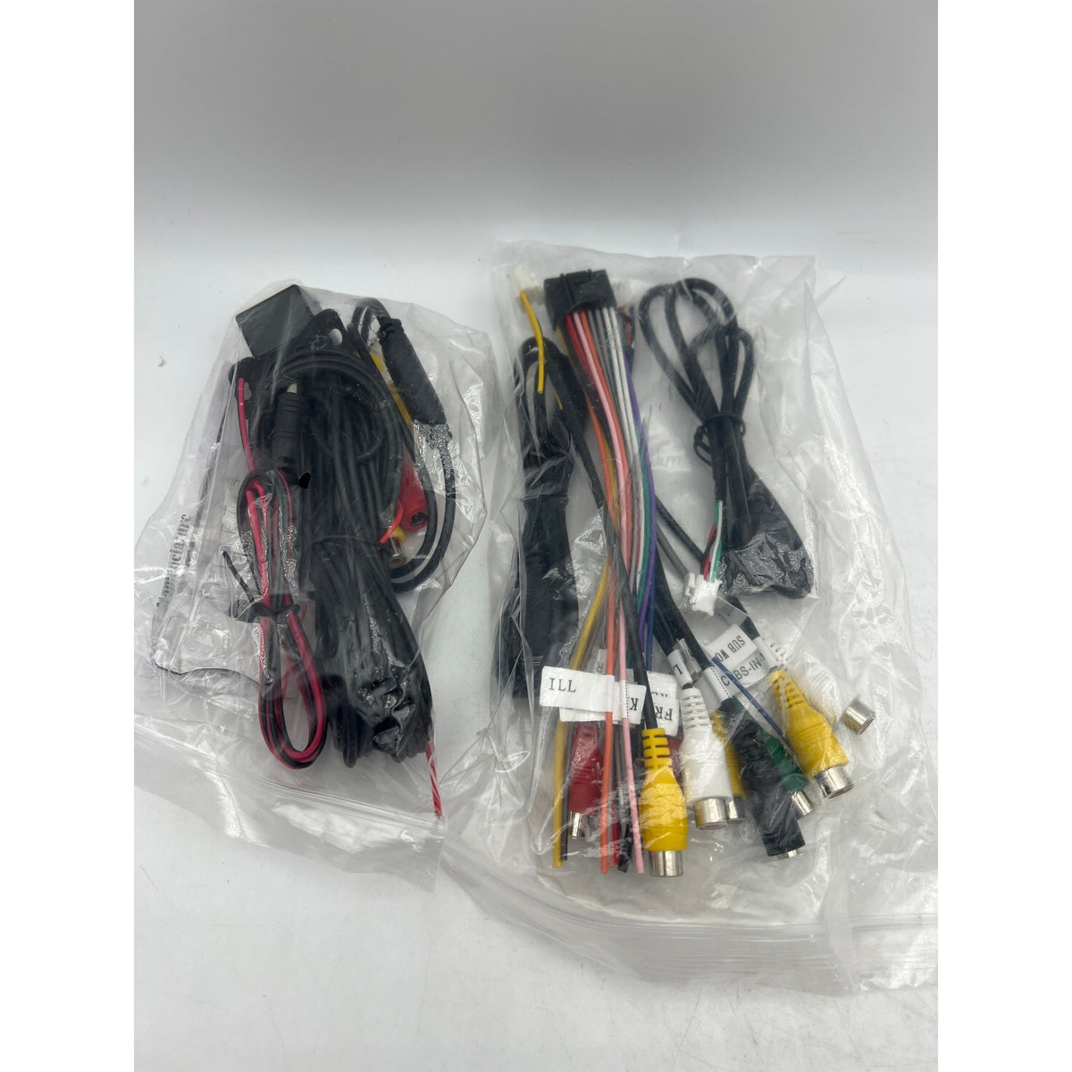 WENMENGDE 10-in Double Din Android Car Stereo 2GB/32GB Open Box — photo 5