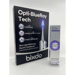 bixdo Whitening Electric Toothbrush — photo 1