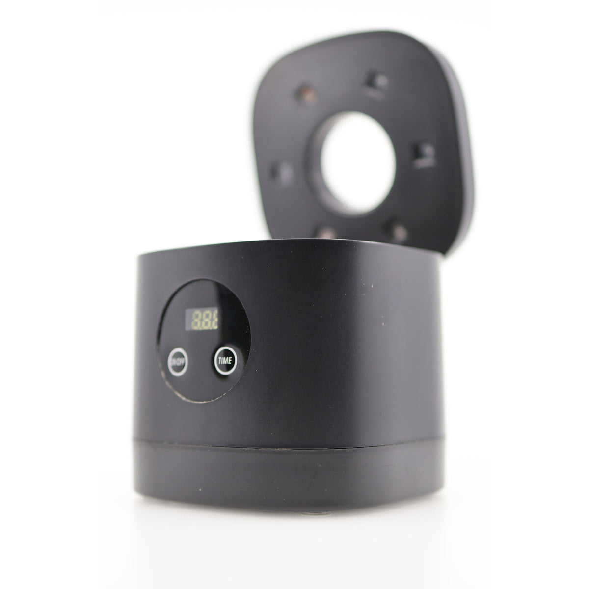 TEBAL Ultrasonic Retainer Cleaner — 52kHz UV Dental Cleaner — photo 3