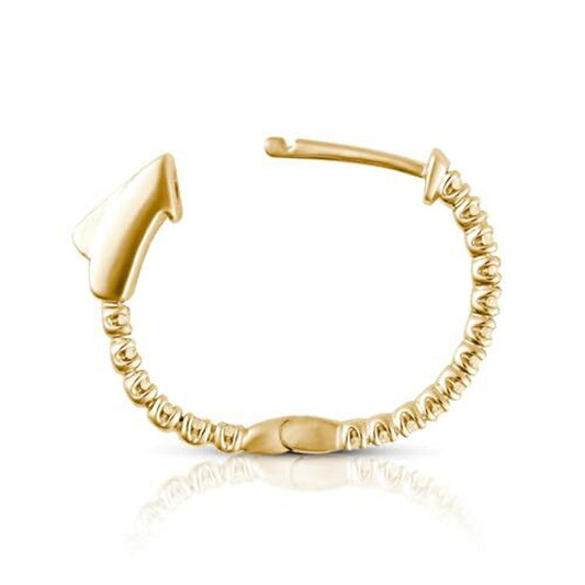IGI Certified 0.5 Carat Genuine Lab Grown Diamond Hoops