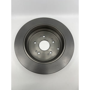 Brembo 08.A355.11 UV Coated Solid Rear Brake Rotor Acura/Honda Like New — photo 5