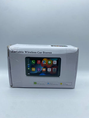 AUMUME 7-Inch Car Stereo