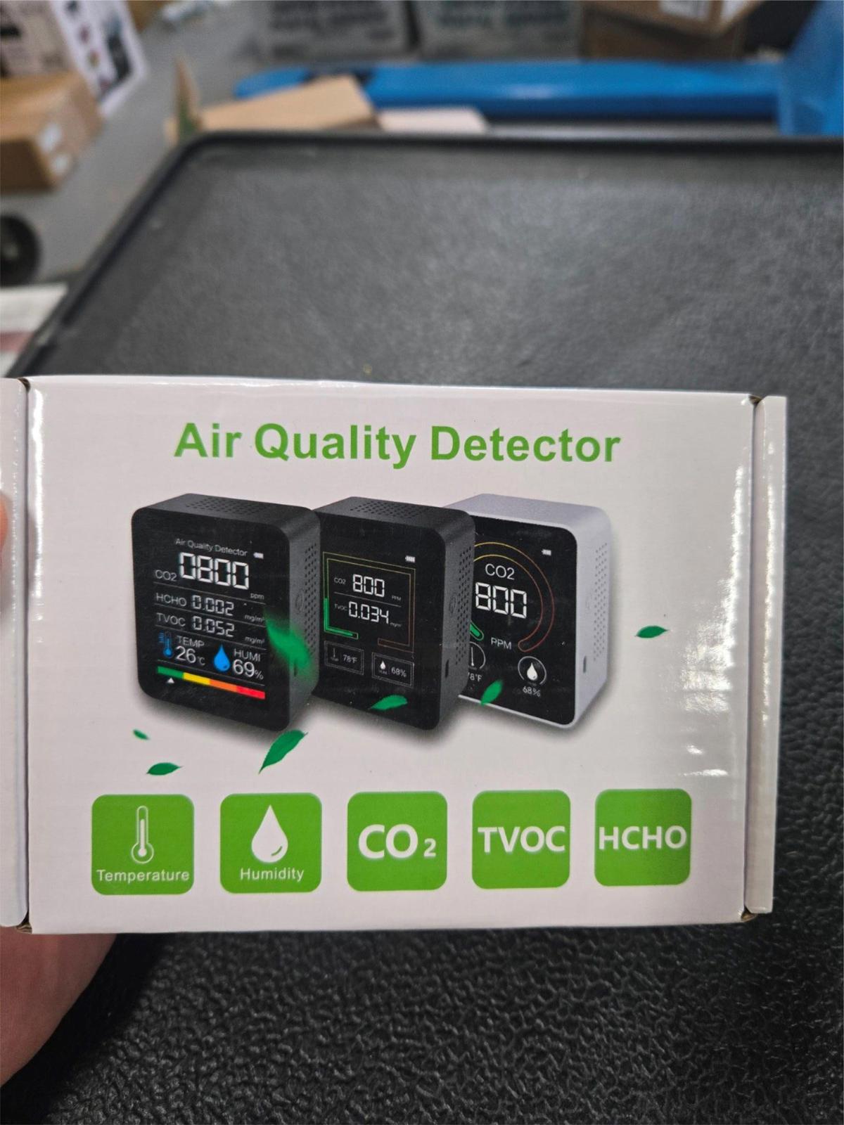 Indoor Temperature Sensors