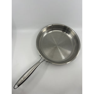 Titanium Hammered Pro Frying Pan 12 Inch Used — photo 1