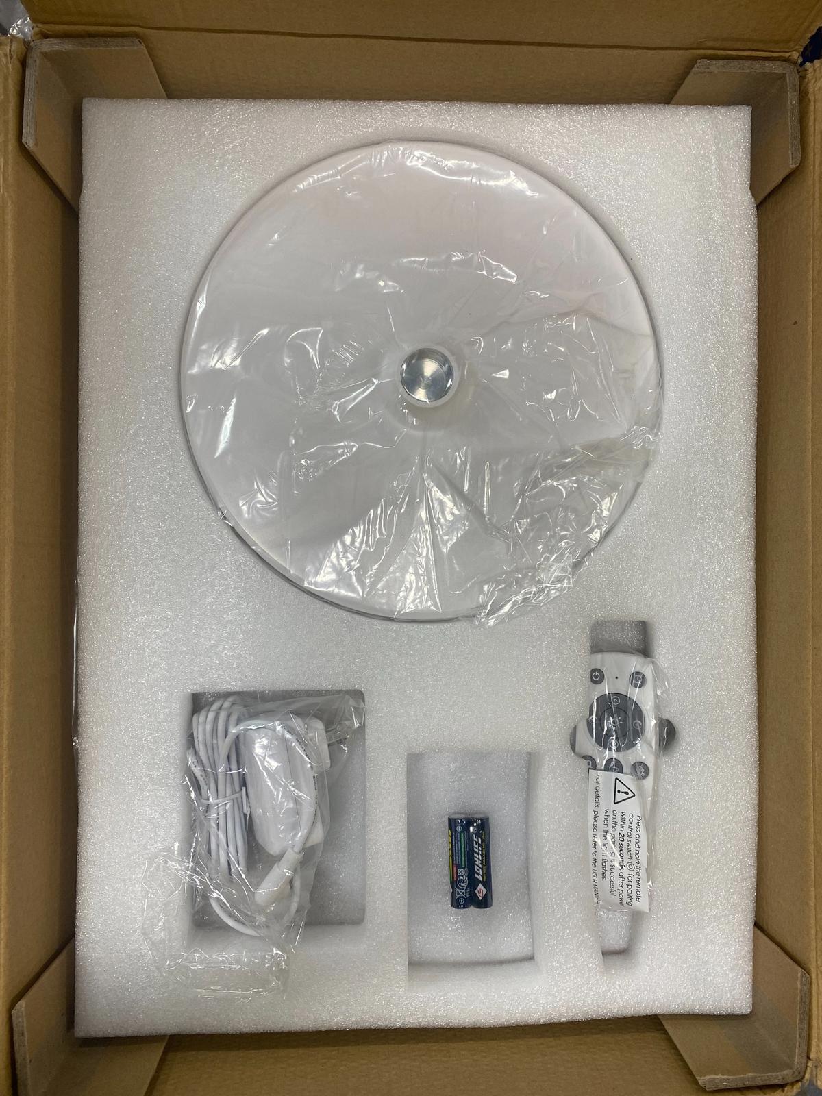 Light Therapy Lamp 11000 Lux, LED UV-Free Sunlight Lamp