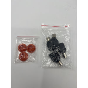 Kohree Trailer Coupler Lock 2" & 2-5/16" Anti-Theft Tongue Lock Open Box — photo 6