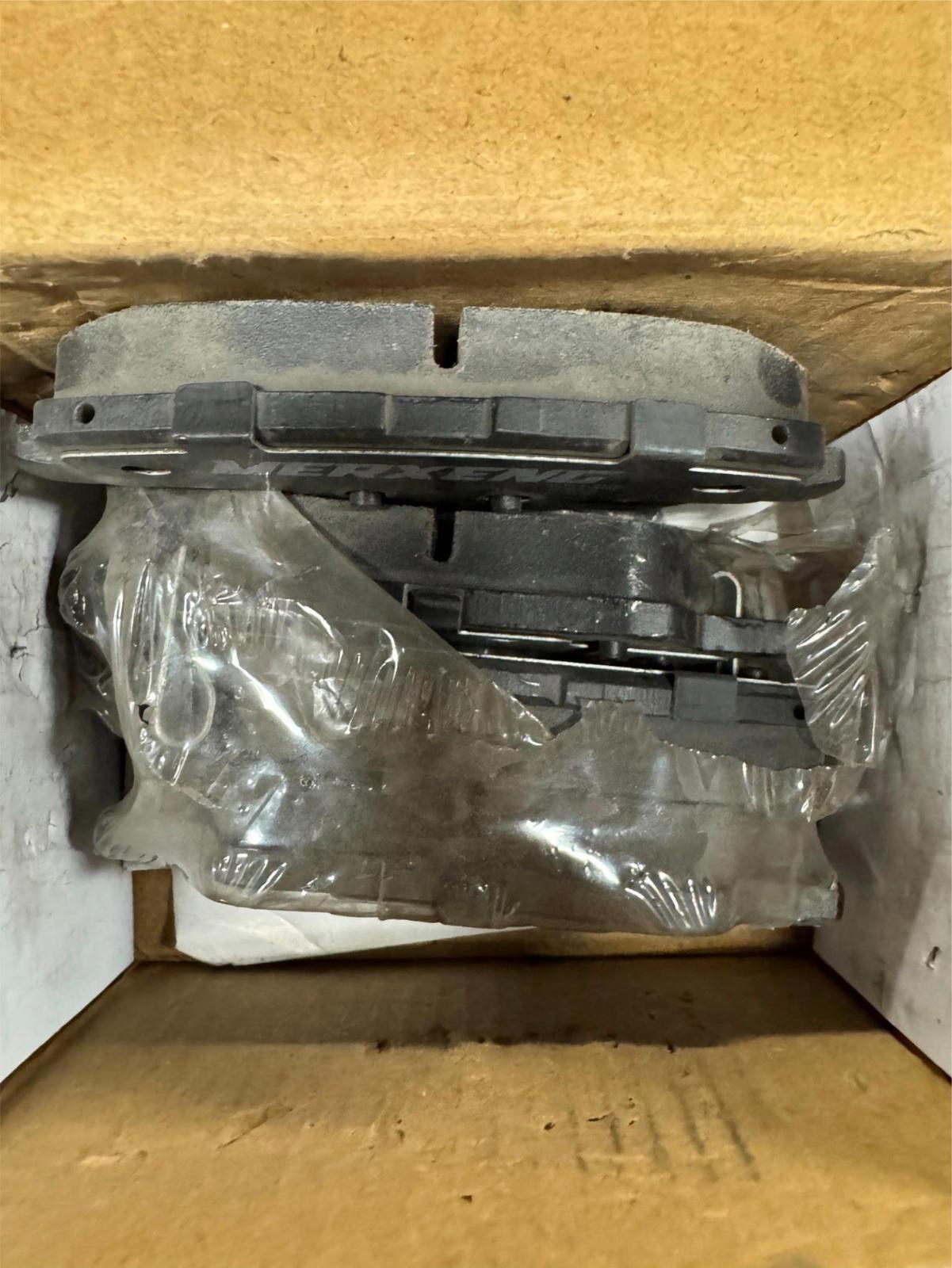 Advanced Ceramic Brake Pads