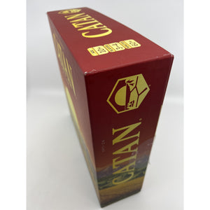 CATAN Board Game 6th Edition 3-4 Players Ages 10+ Open Box — photo 5