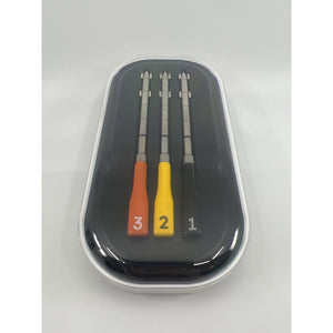 CHEF iQ Sense Smart Wireless Meat Thermometer 3 Probes Like New — photo 5