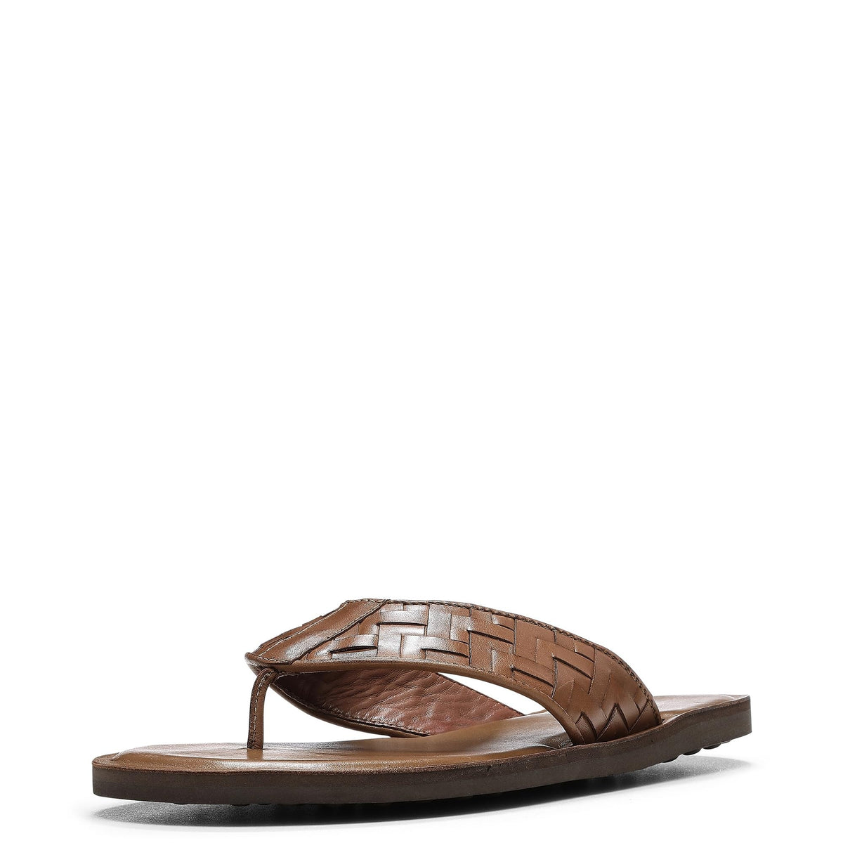 Donald J Pliner Pascal Calf Leather Sandal Cappuccino Mens 13 New — photo 5