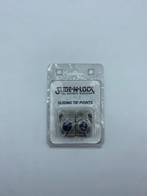 Hi-Lift Jack SS Stainless Steel Locking Slide Tie Down System