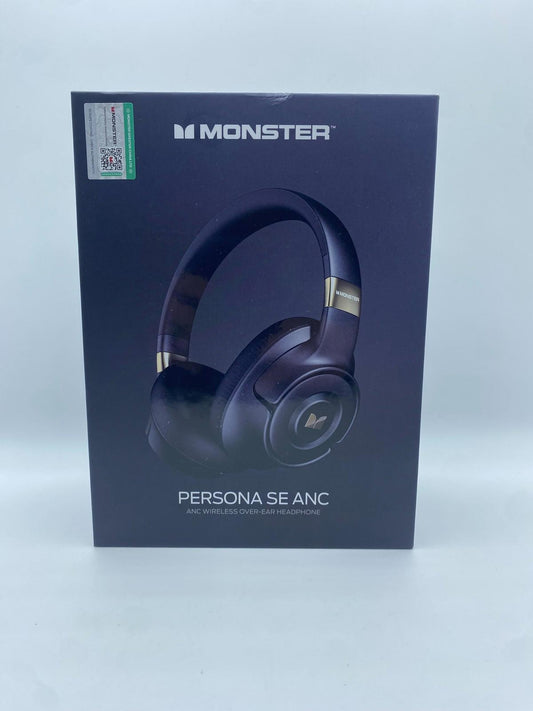 Monster Persona SE ANC Active Noise Cancelling Headphones