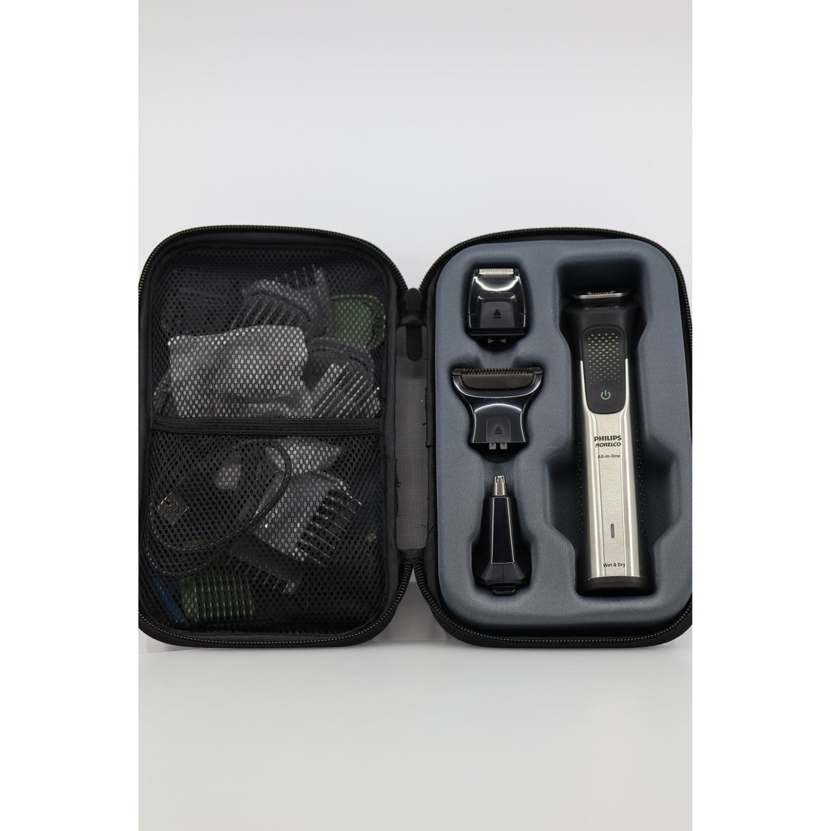 Philips Norelco All-in-One 9000 Trimmer 23-in-1 Kit Open Box — photo 10