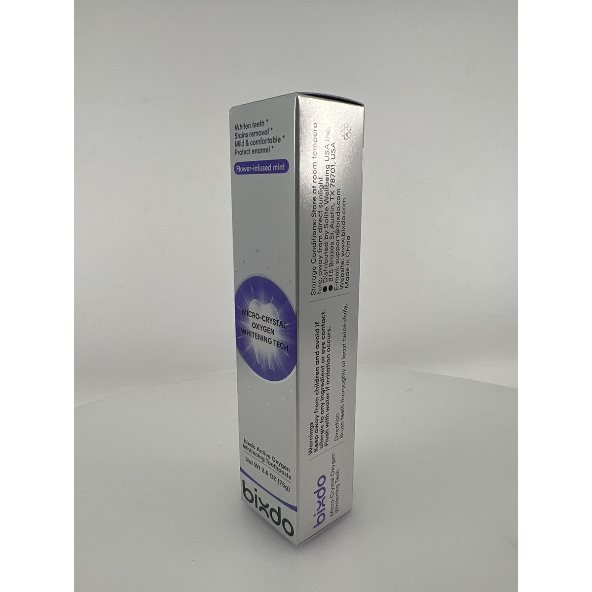 bixdo Whitening Electric Toothbrush — photo 12