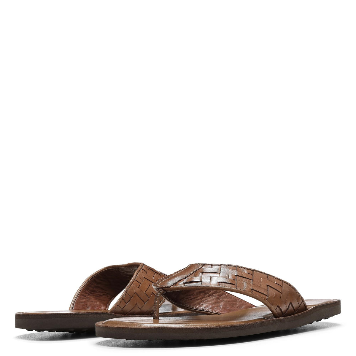 Donald J Pliner Pascal Calf Leather Sandal Cappuccino Mens 13 New — photo 6