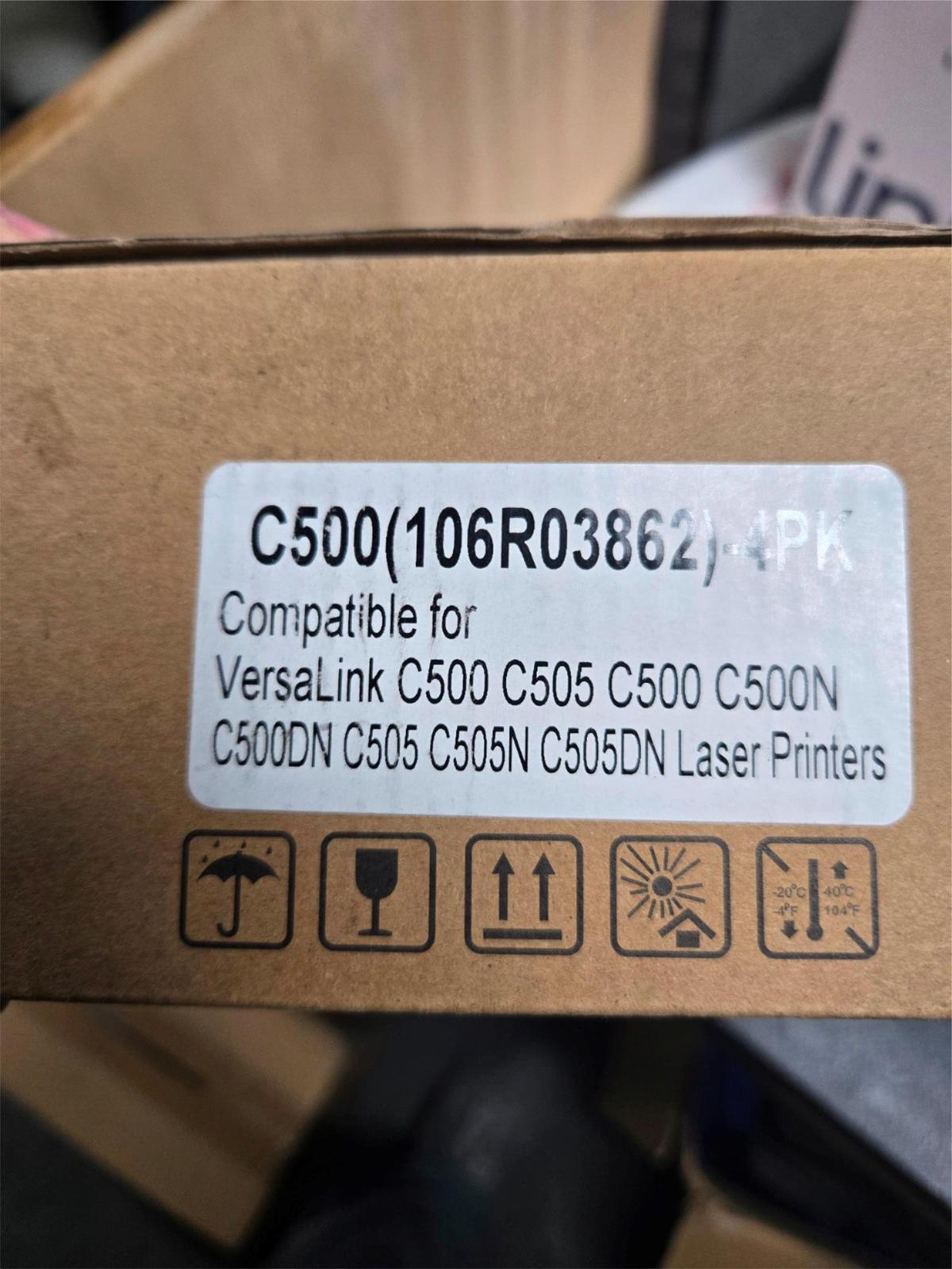 High Yield Xerox Versalink
