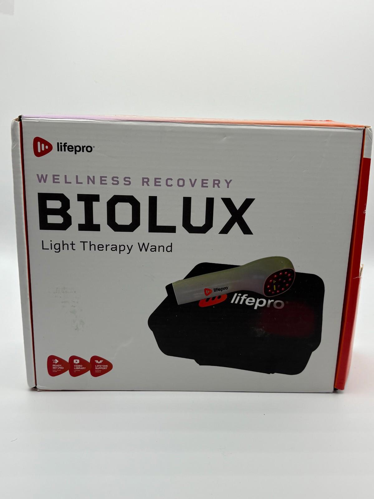 Lifepro Infrared & Red Light Therapy Device for Joints & Muscles Pain Relief