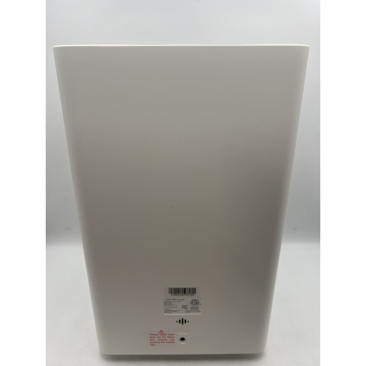 Jafanda JF260 Air Purifier 1190ft² True HEPA 13 Like New — photo 4