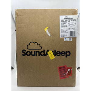 SoundAsleep Dream Series Queen Air Mattress 19in Built-in Pump Factory Sealed — photo 4