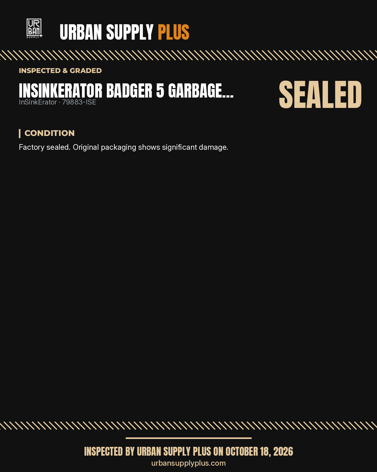 Diagnostic sheet