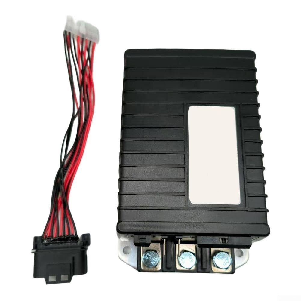 Golf Cart DC Motor Controller 48V 275A Yamaha G29 JW2-H6510-21 Open Box — photo 6