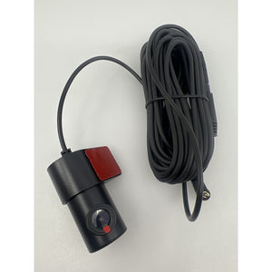 AiseeZoon 3-Channel Dash Cam 2.5K Front Rear Inside WiFi 64GB Open Box — photo 9