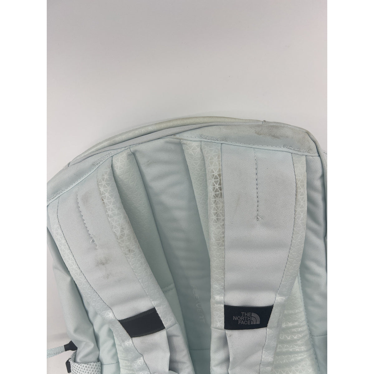 North Face Jester Backpack — Women's Laptop Bag, Ice Blue — photo 4