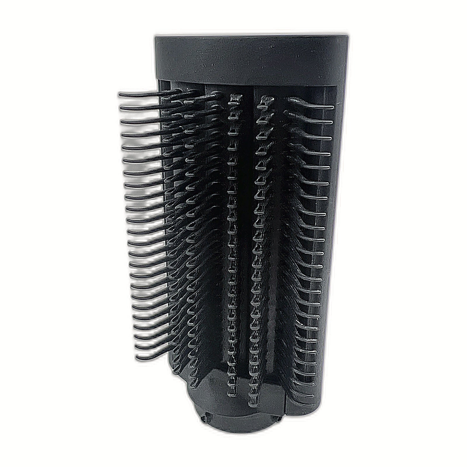 Dyson Airwrap i.d. handle with round brush attached