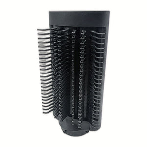 Dyson Airwrap i.d. handle with round brush attached