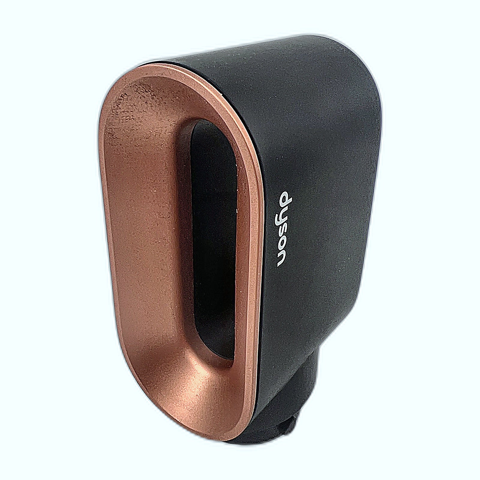 Dyson Airwrap i.d. retail box side panel showing attachments