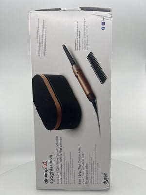 Dyson Airwrap i.d. box back with storage case