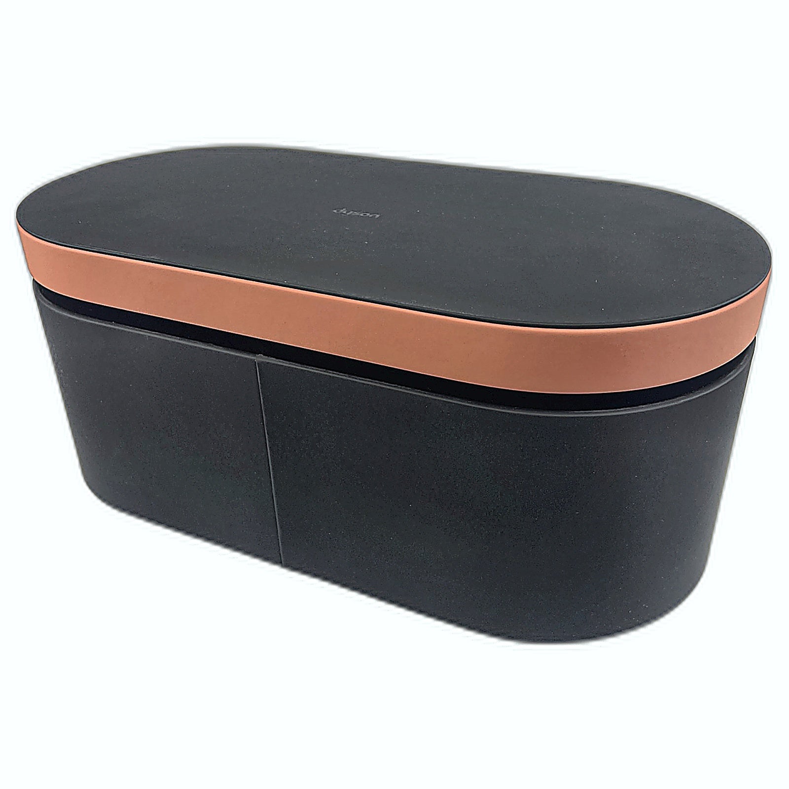 Dyson Airwrap i.d. black storage case closed