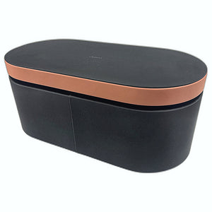 Dyson Airwrap i.d. black storage case closed